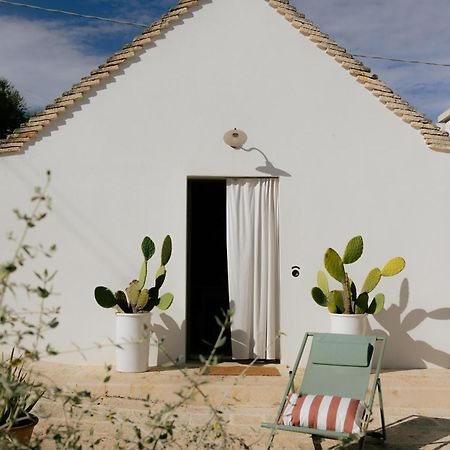 Cummersa Monte Olimpo 5 Alberobello Exterior photo